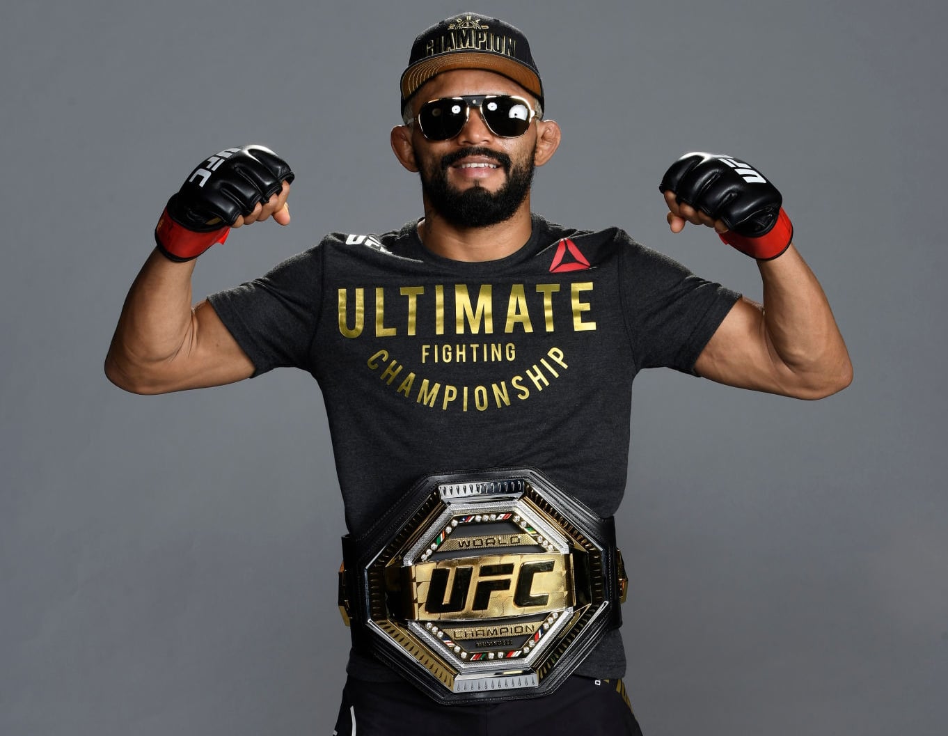 O retorno de deiveson figueredo ao palco do ufc