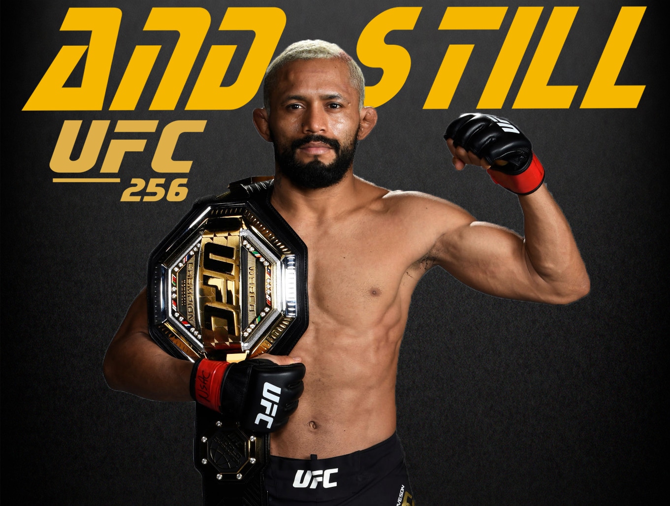 Vitória, empate e derrota: do bronx, deiveson e o ufc 256