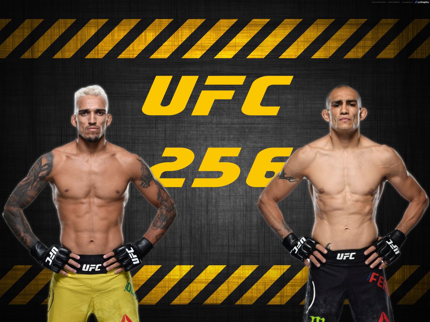O desafio: do bronx vs ferguson no ufc 256