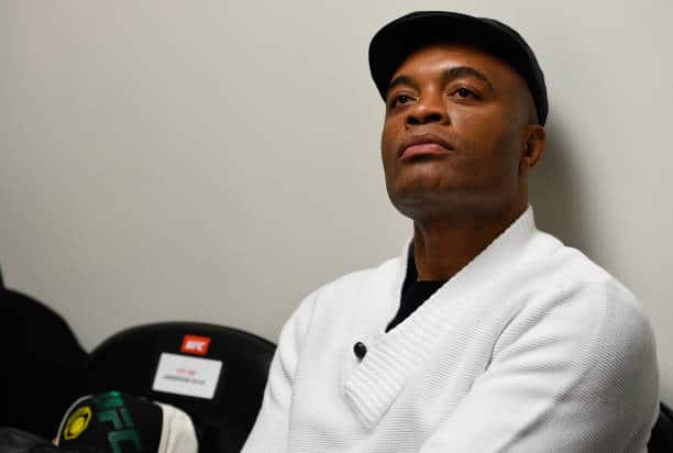 Segundo site, anderson silva lutará no boxe contra ex-campeão mundial no dia 19 de junho