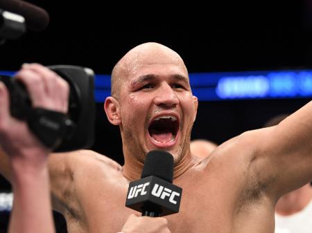 Júnior cigano é demitido do ufc após 4 derrotas