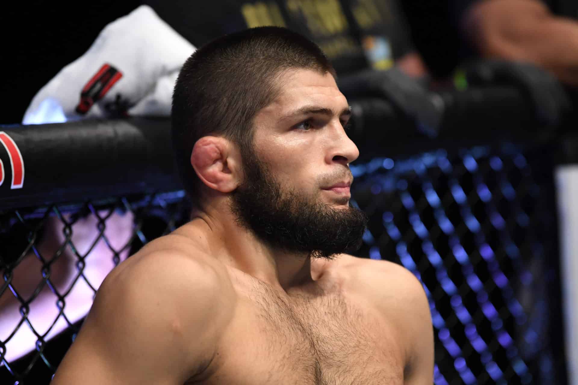 Khabib Nurmagomedov (Foto: Getty Images)