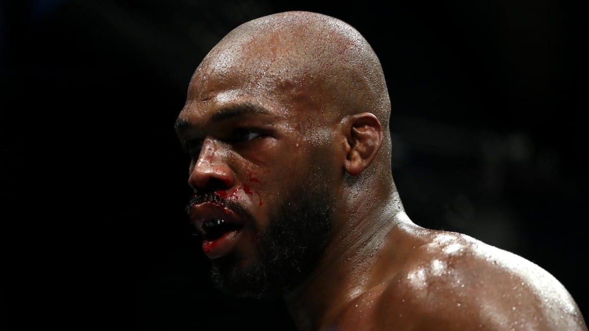 Jon Jones