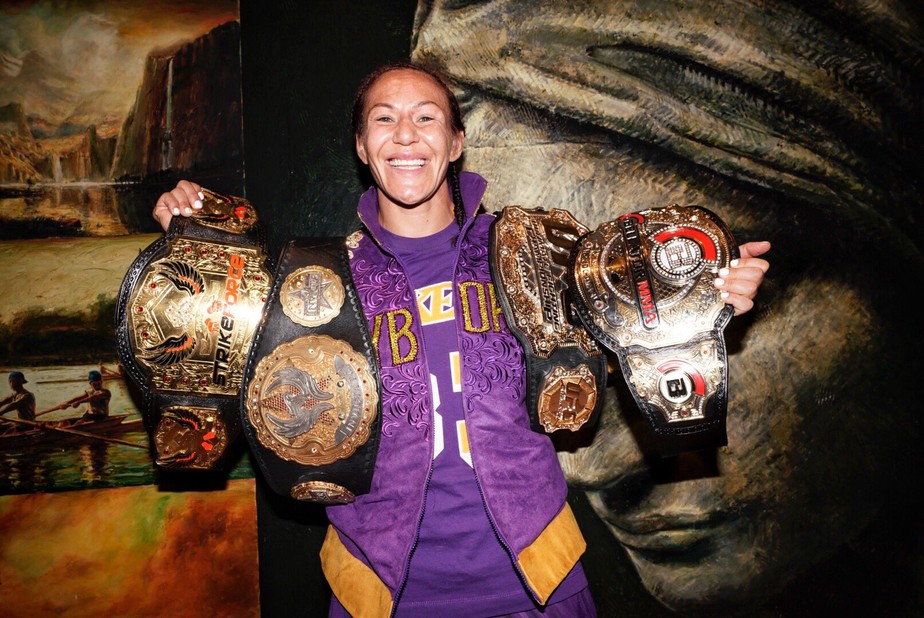 Bellator campeões: Confira a lista atualizada! 15 Bellator campeões: confira a lista atualizada!
