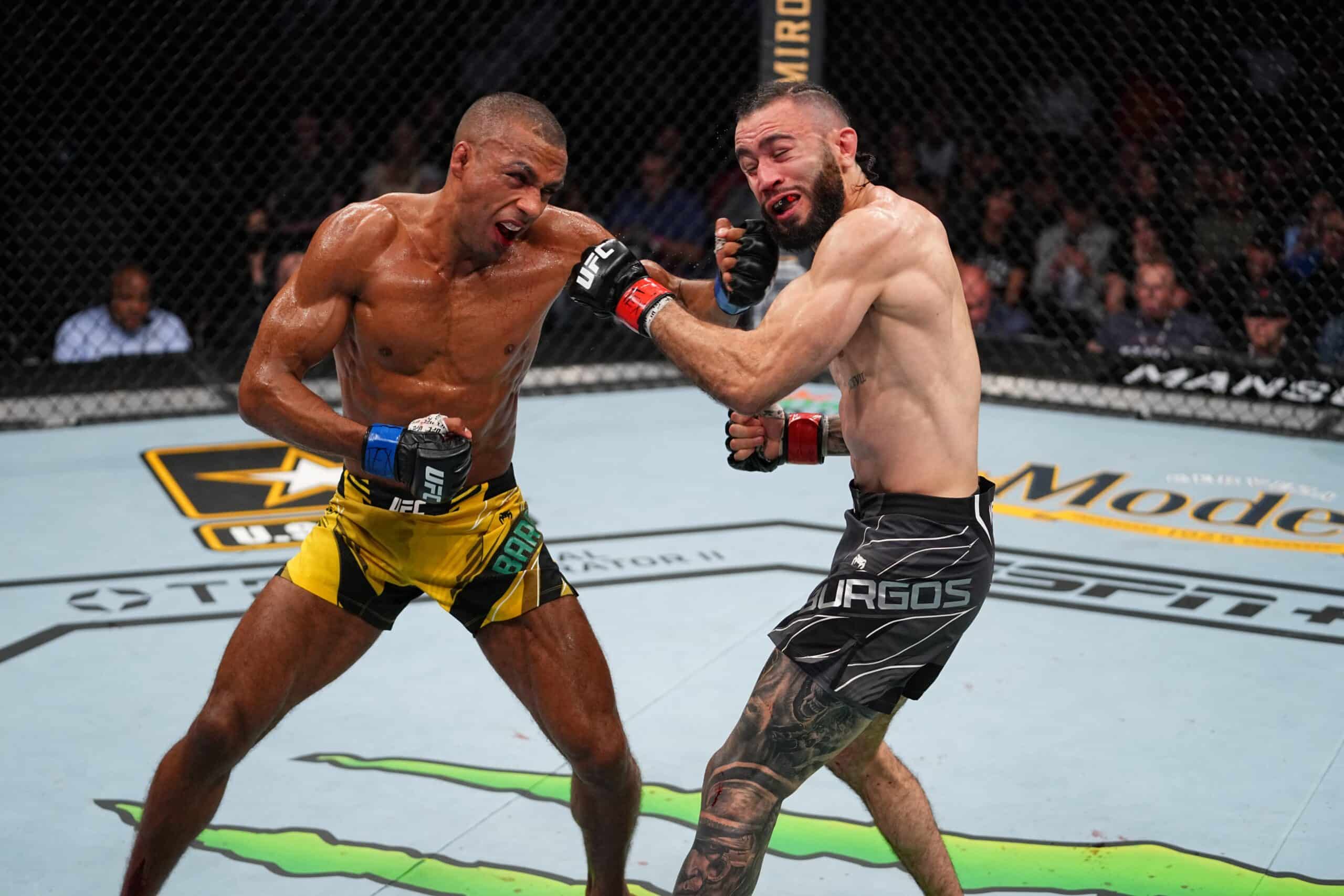 [VÍDEO] UFC 262: Edson Barboza vence por nocaute
