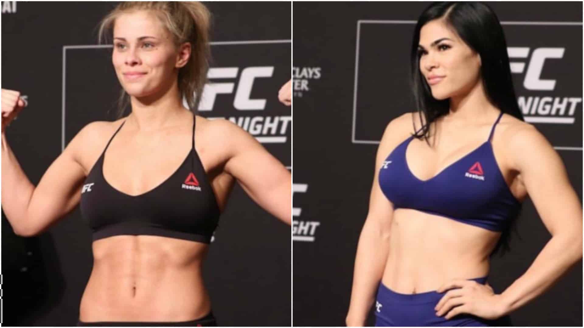Paige VanZant vai enfrentar uma 'velha' conhecida no evento de boxe sem luvas (Foto: Getty Images)