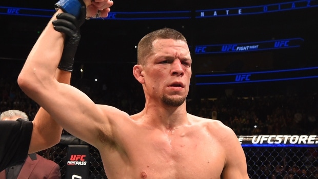 Nate Diaz (Foto: Getty Images)