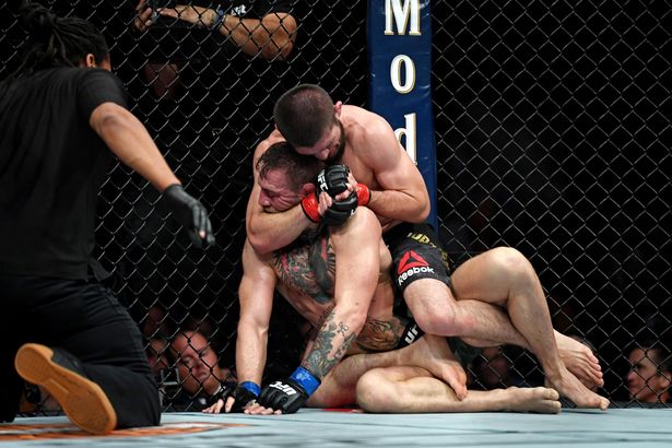 Conor McGregor