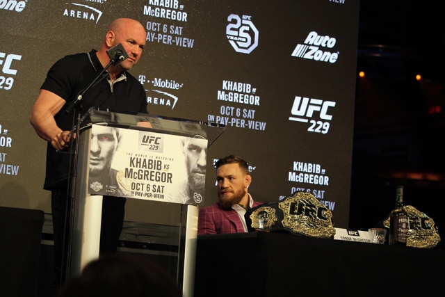 Conor McGregor