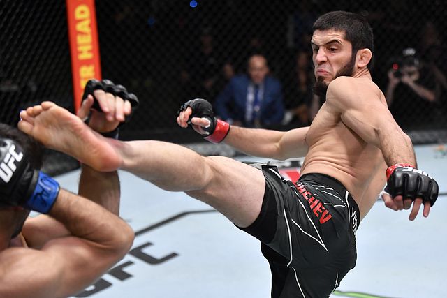 Islam Makhachev