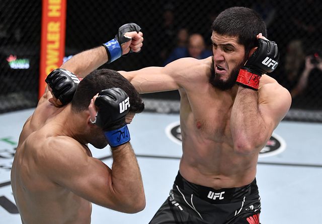 Islam Makhachev