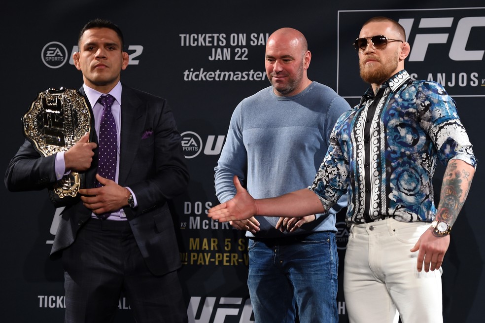Rafael dos anjos é escalado como reserva de poirier x mcgregor