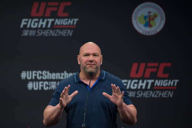 Dana White quer uma quarta luta entre Dustin Poirier e Conor McGregor (Foto: Getty Images)