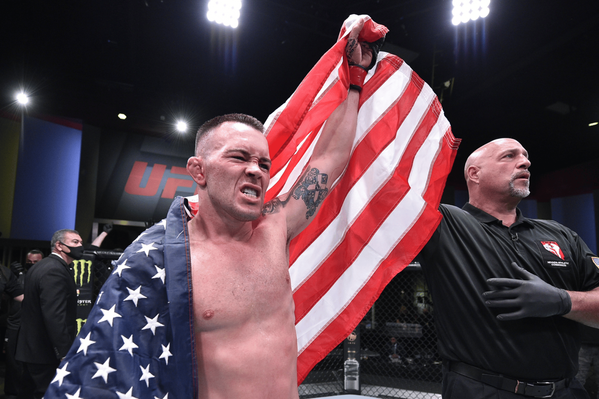 Colby Covington