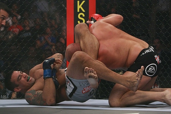 Fabrício Werdum pede revanche contra fedor emelianenko: “nunca foi o melhor”