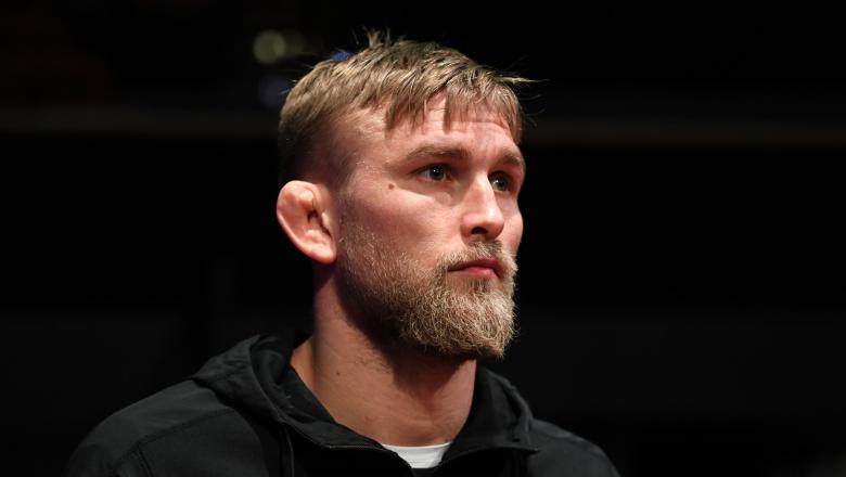 Alexander Gustafsson busca recuperação (Foto: Getty Images)