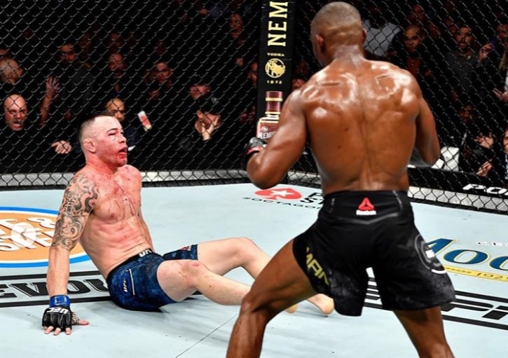 Kamaru Usman