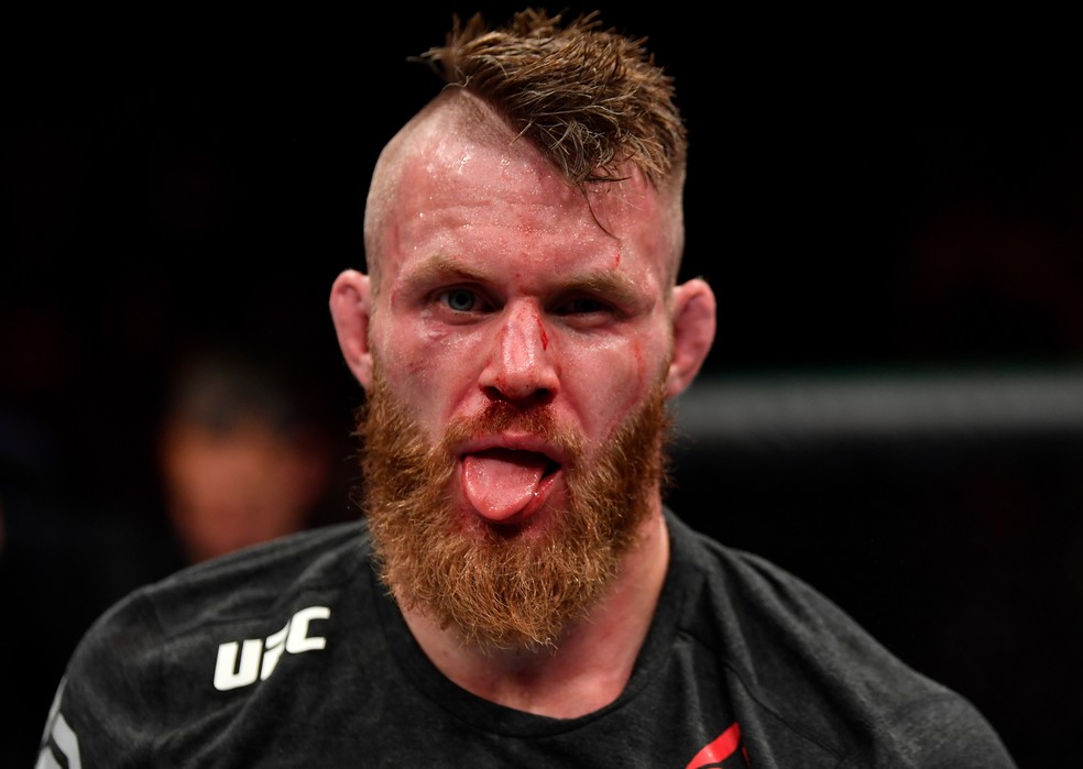 Ufc anuncia a demissão de sete lutadores