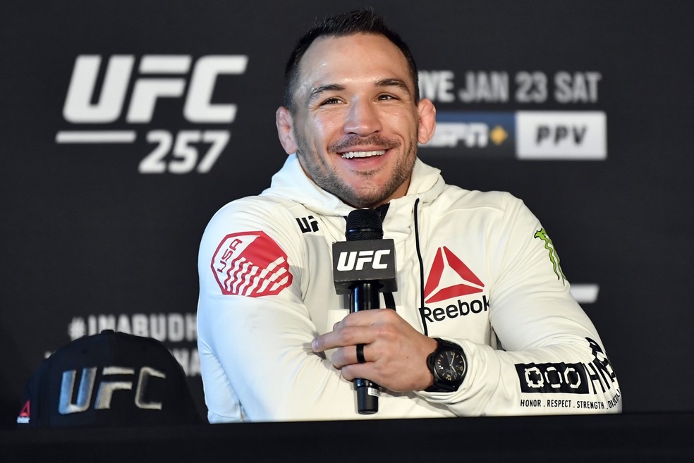 Michael Chandler ignorou desafiou de Islam Makhachev (Foto: Getty Images)