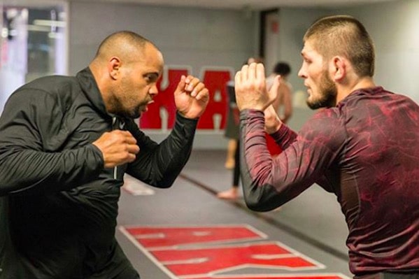 Daniel Cormier