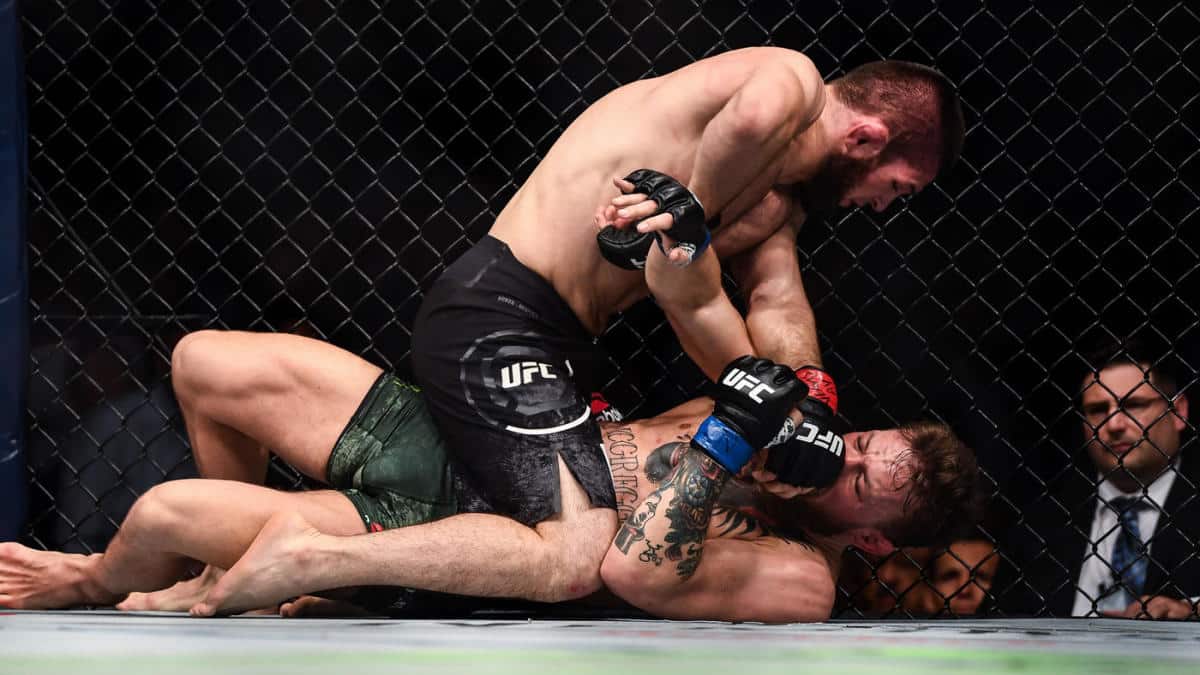 Khabib Nurmagomedov