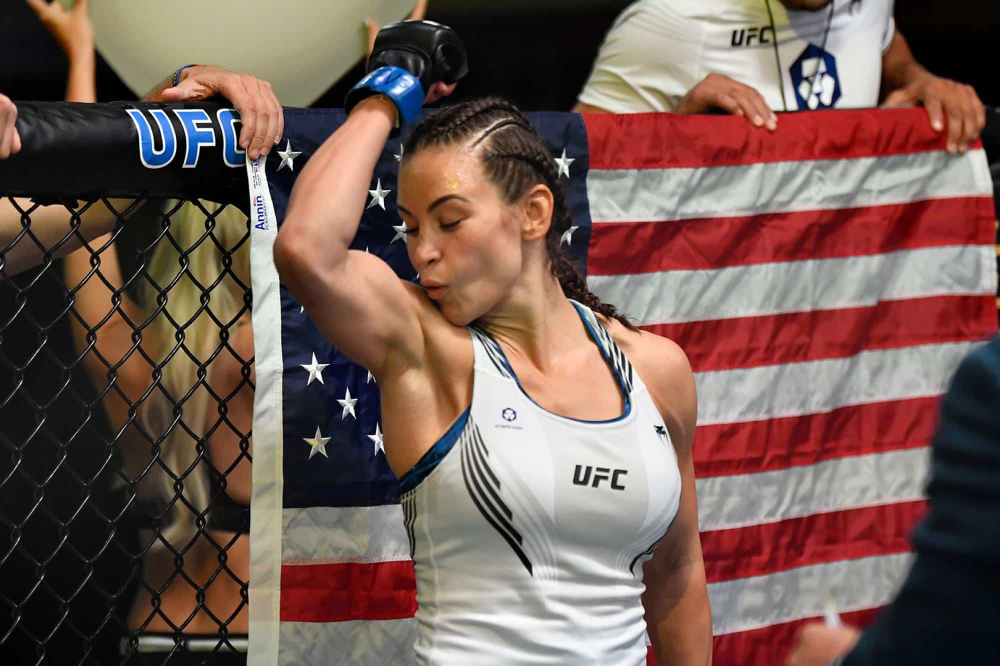 miesha tate