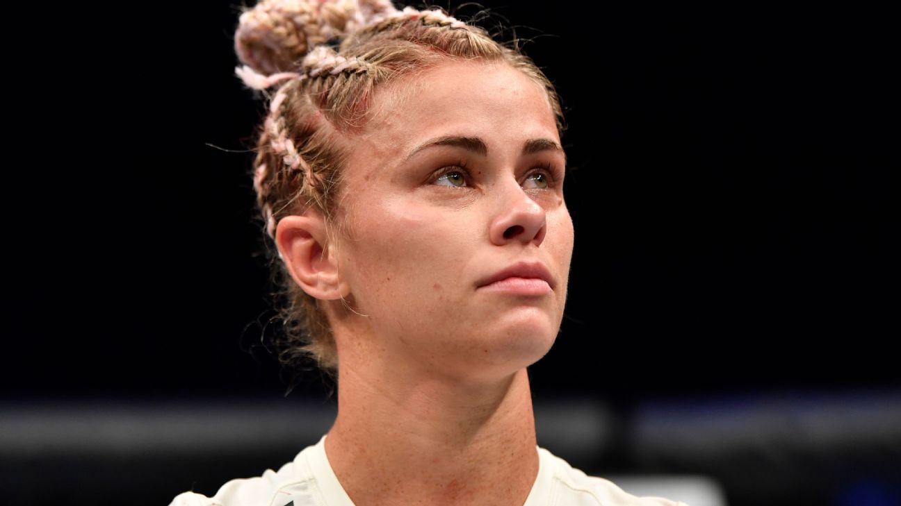 Paige vanzant afirma que lucra mais com fotos sensuais do que com o ufc