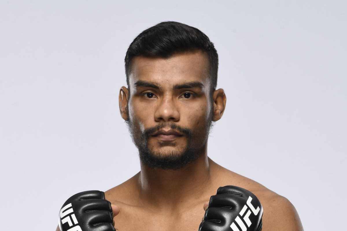 Exclusivo – Raulian Paiva promete pressão e ‘luta inteligente’ no UFC Vegas 32