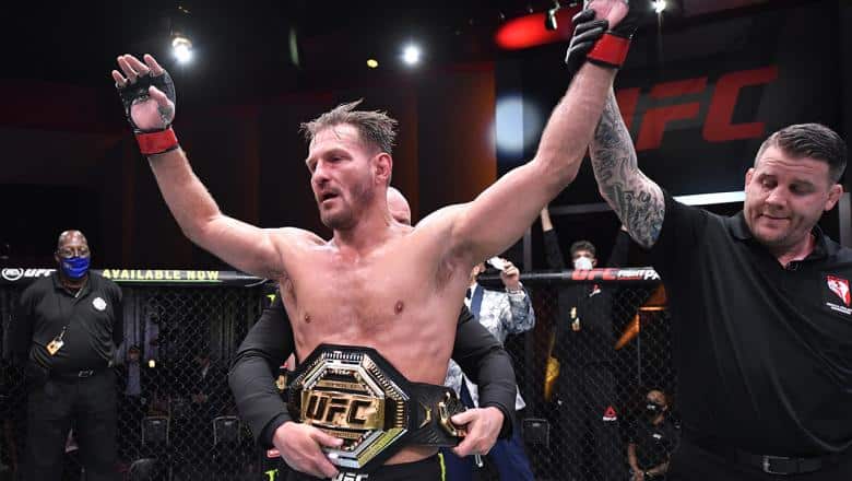 Stipe Miocic