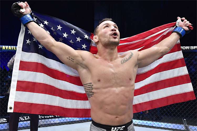 Michael Chandler