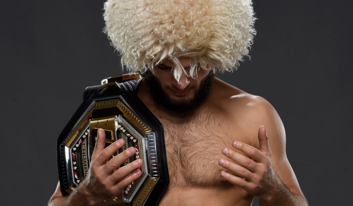 Khabib Nurmagomedov