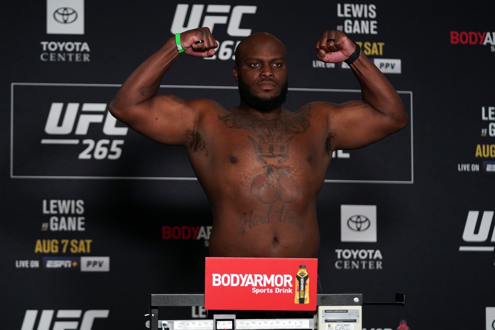 Derrick Lewis