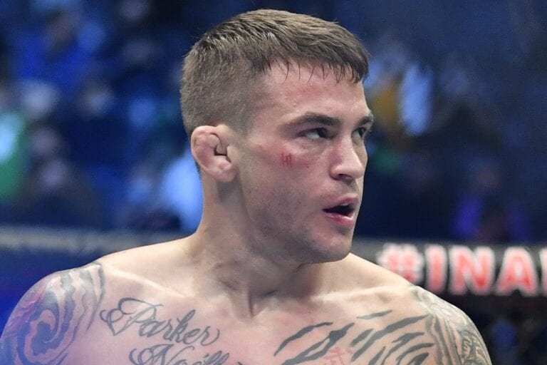 Dustin Poirier aponta Holloway como o atleta mais habilidoso que já enfrentou (Foto: Getty Images)