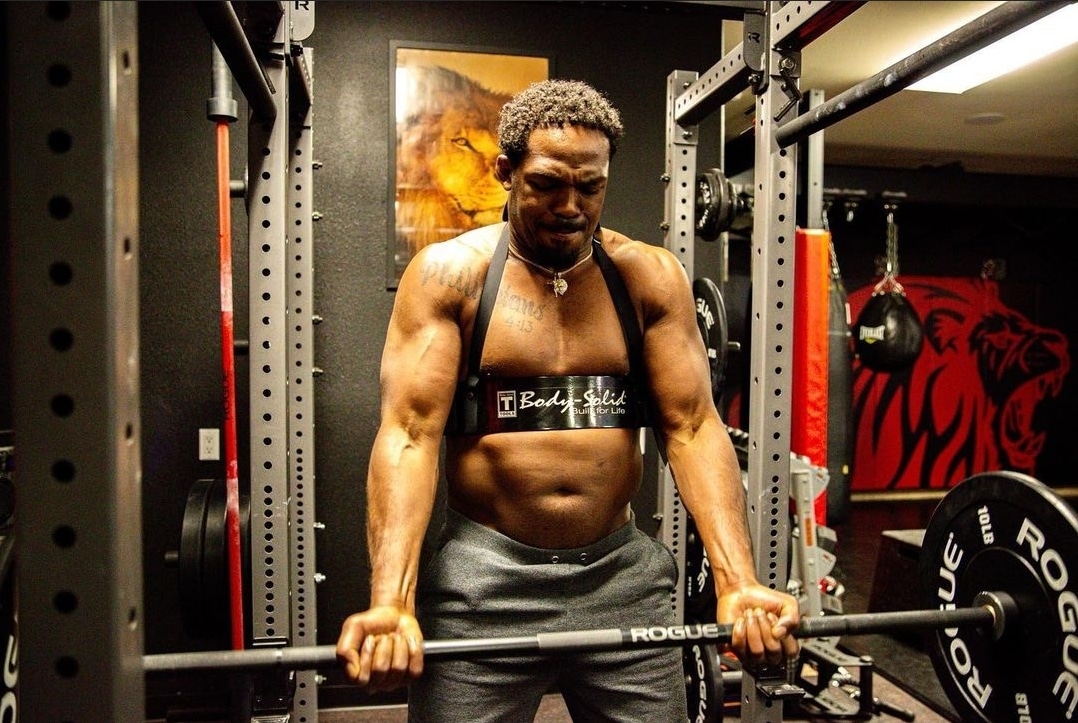 jon jones