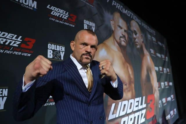 Chuck Liddell