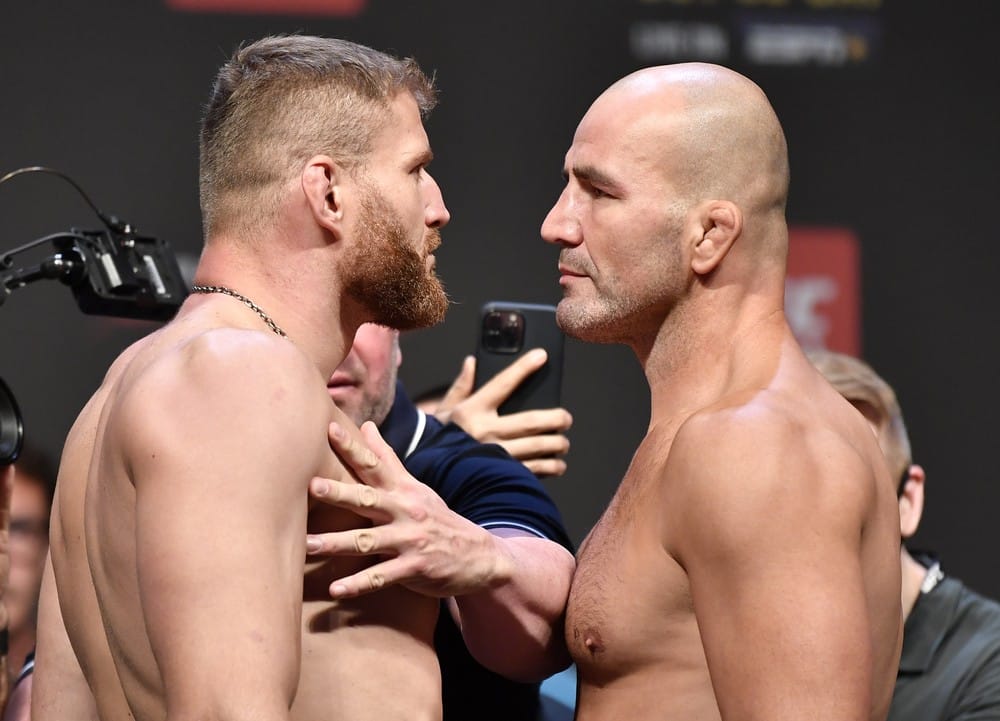 UFC 267 – Resultados: Jan Blachowicz x Glover Teixeira