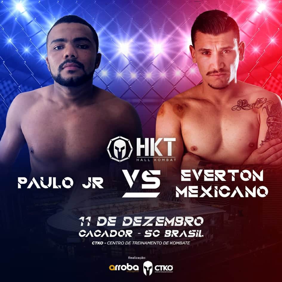 Hall Kombat