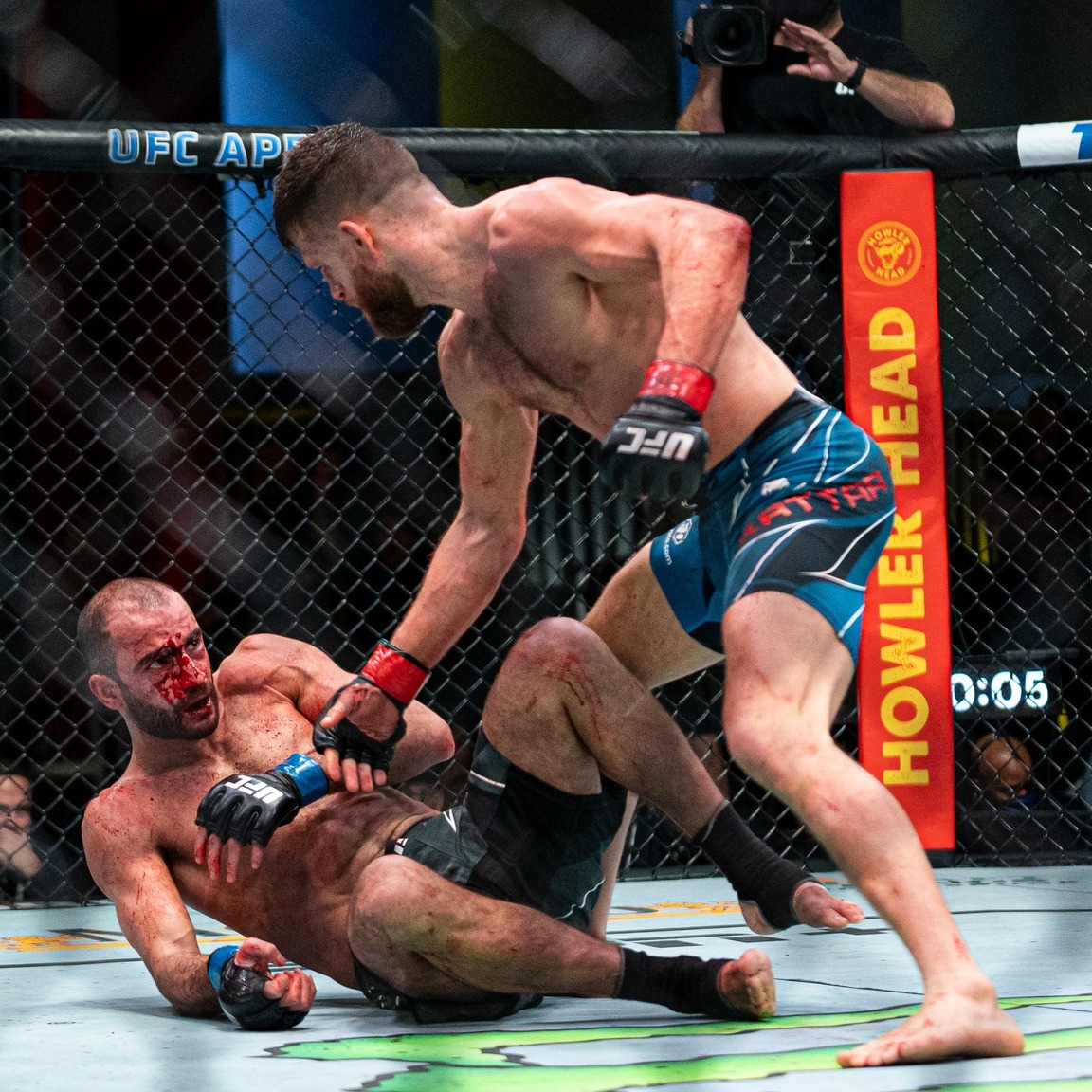 UFC Vegas 46