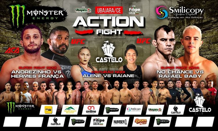 Action Fight 19