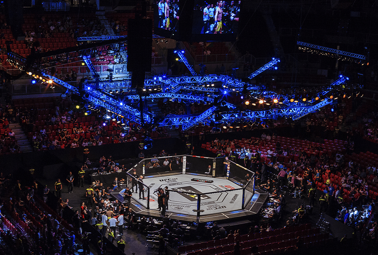 Streaming do UFC: assistir UFC ao vivo e online