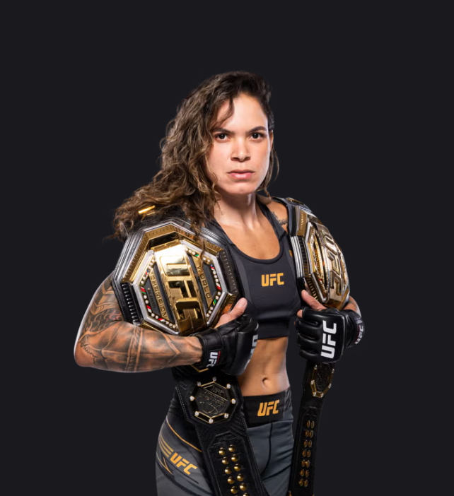 Amanda Nunes confirma retorno ao UFC