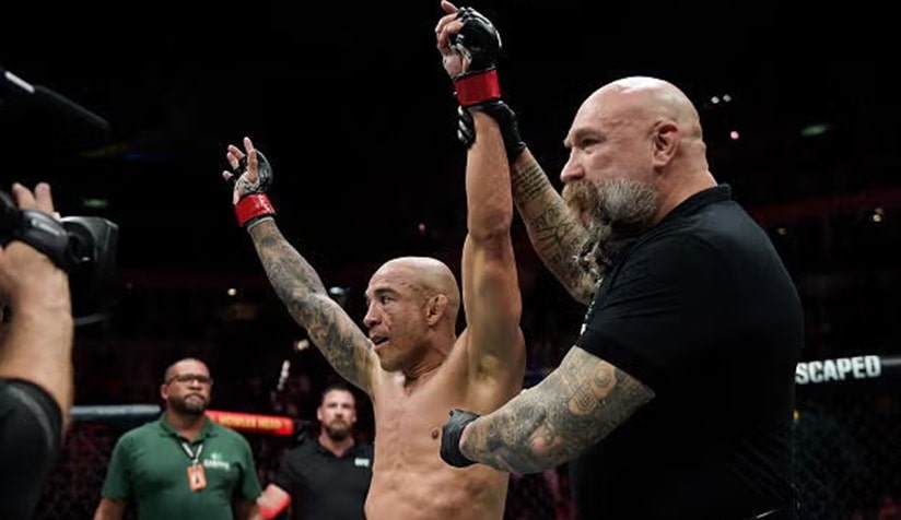 José Aldo revela como quase não lutou em despedida do UFC