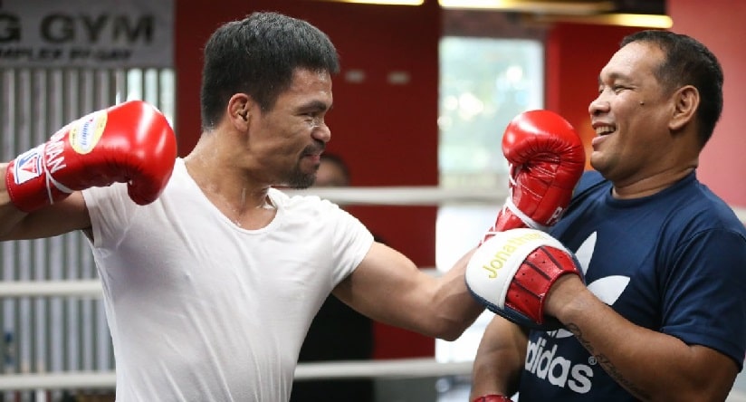 Lenda do boxe, Pacquiao abandona aposentadoria após quatro anos
