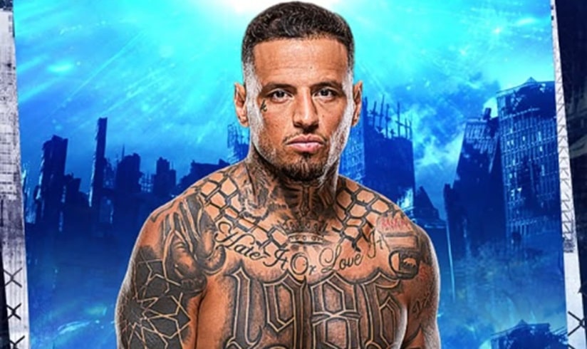 Lutador do UFC revela como tomou decisão de mudar de vida após prisão