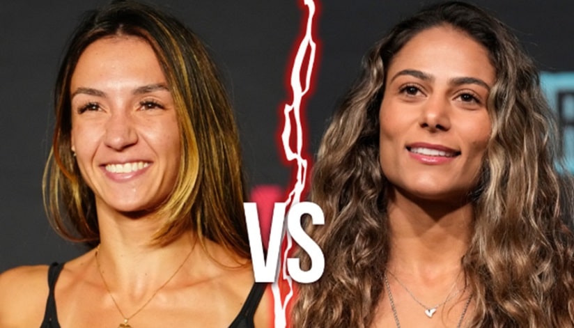 Luta entre Amanda Ribas e Tabatha Ricci pelo UFC sofre mudança