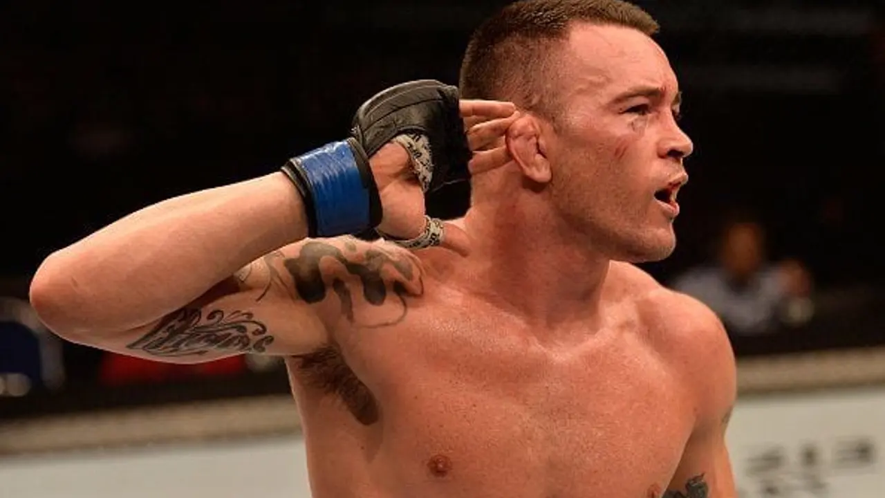 Colby Covington encerra carreira no UFC e relembra momentos polêmicos
