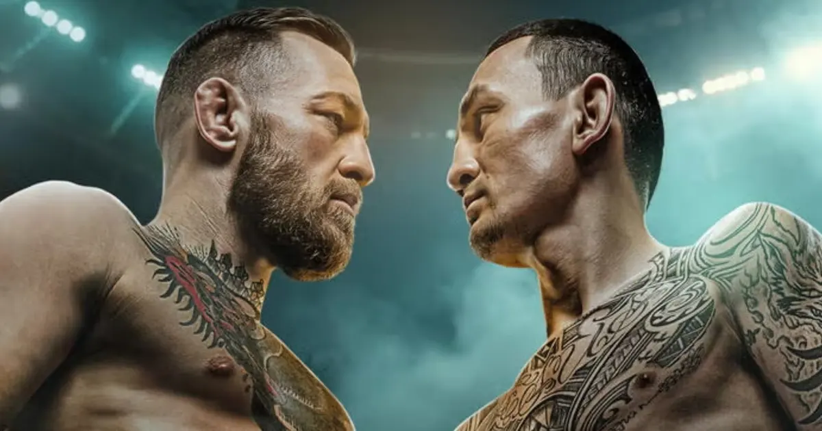 Max Holloway faz apelo a Conor McGregor antes do UFC 329