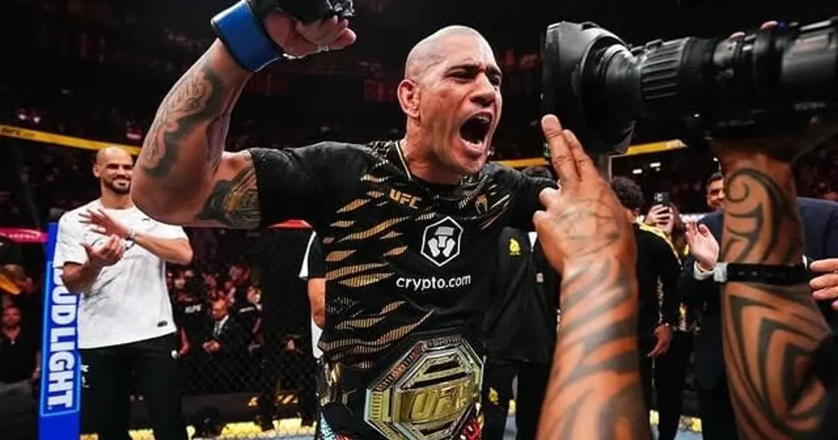 Alex Poatan celebra 39 anos e reflete sobre sua carreira no UFC