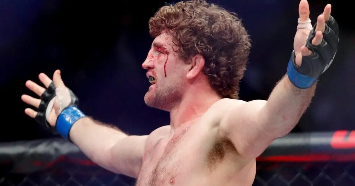 Ben Askren encerra carreira após luta de despedida no wrestling profissional