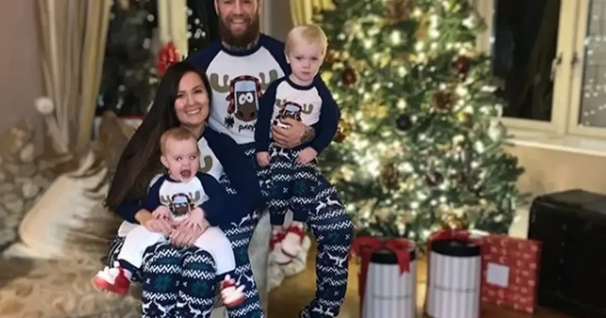 Filhos de Conor McGregor Assistirão à Luta do Pai Pela Primeira Vez no UFC 329